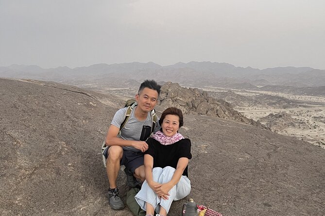 4 Hours Charming Moon Valley Hike Experience in Jeddah - Who this suits best, and who should rethink it