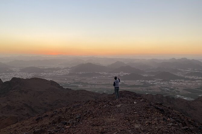 4WD Adventure in Uhud Mountain - Key Things That Make This Uhud 4WD Ride Worth Your Time