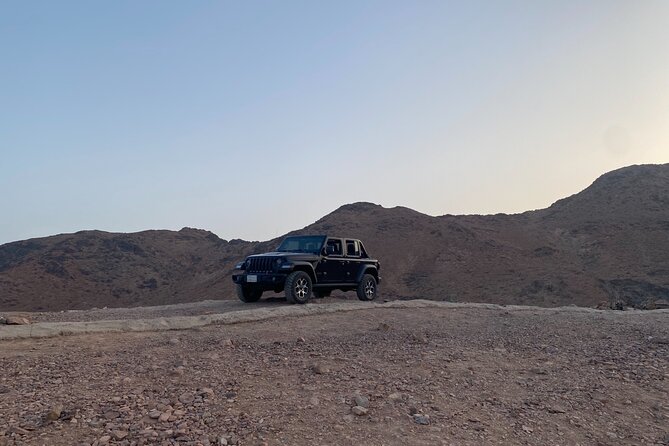 4WD Adventure in Uhud Mountain - Getting There: Pickup, Meeting Point, and Realistic Time