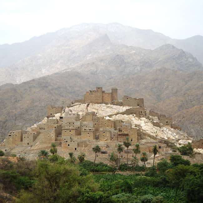 Abha City Tour & Rijal Almaa - The value of a tight 6 hours in Abha’s mountain zone