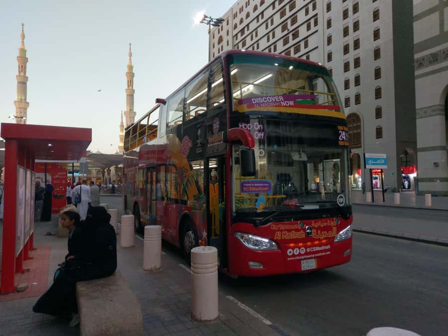Al Madinah: City Sightseeing Hop-On Hop-Off Bus Tour - Price and Value: Is $22 a Smart Deal for One Day?