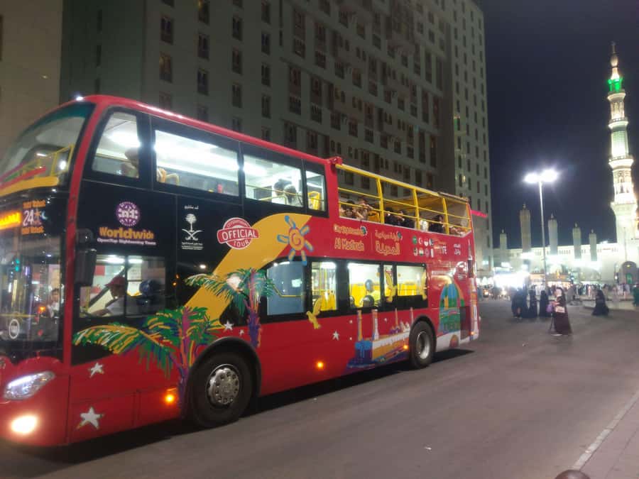 Al Madinah: City Sightseeing Hop-On Hop-Off Bus Tour - Should You Book This Bus Tour?
