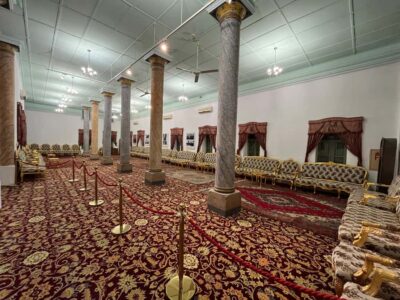 Al Masmak Fortress, Murabba Palace, and Souq Al Zal Tour