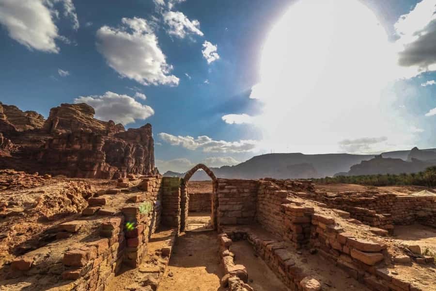 Al Ula: Dadan and Jabal Ikmah Tombs Guided Tour - Key highlights worth your time