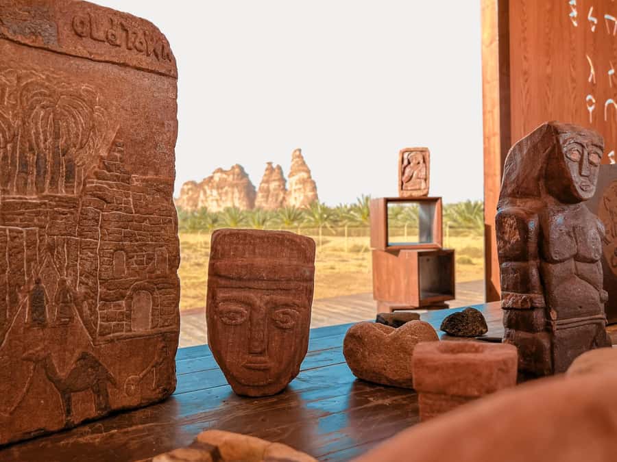 Al Ula: Dadan and Jabal Ikmah Tombs Guided Tour - Why Dadan and Jabal Ikmah are more than just old stones