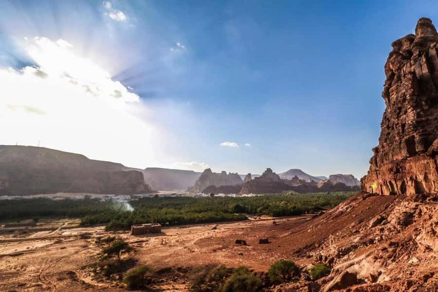 Al Ula: Dadan and Jabal Ikmah Tombs Guided Tour - Who this tour suits best