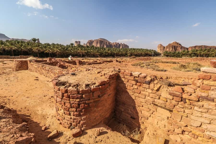 Al-Ula: Dadan & Jabal Ikmah Tour with Optional Pickup - Tour Flow: The Simple Itinerary That Keeps Your Day Flexible