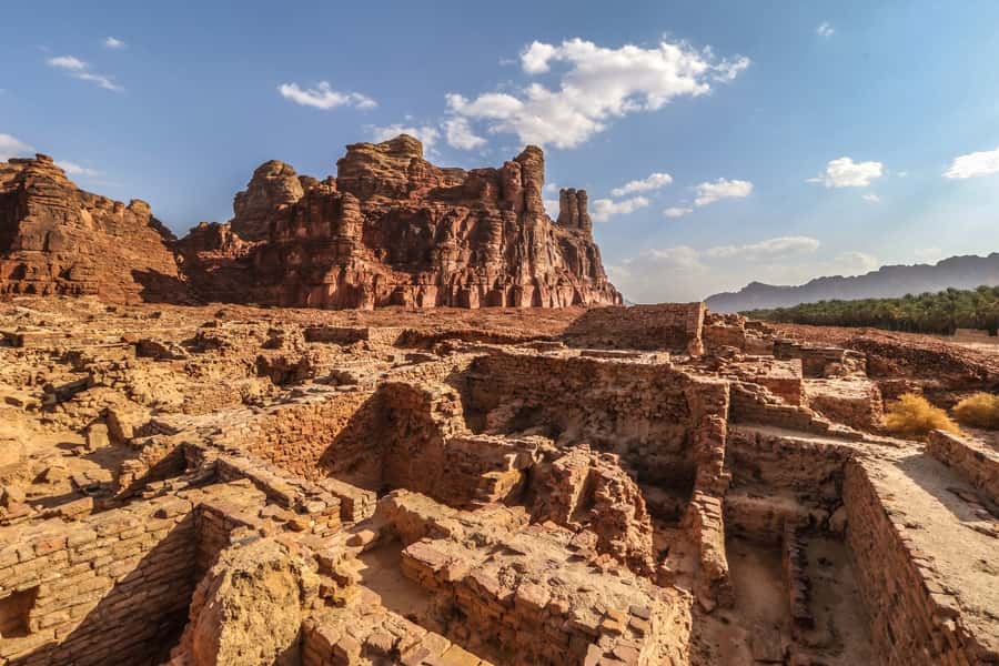 Al-Ula: Dadan & Jabal Ikmah Tour with Optional Pickup - Getting to Winter Park and Catching the Bus on Time