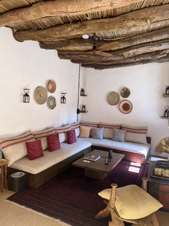 Al-Ula: Old Town, Hegra, and Elephant Rock Day Tour - Al-Ula oases: where desert farming has a long memory