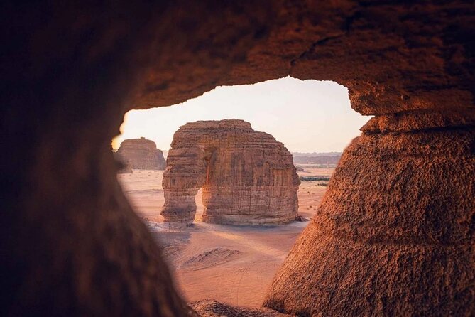 AlUla City Tour with 5 Attractions - Key Highlights If You Only Want the Best Bits
