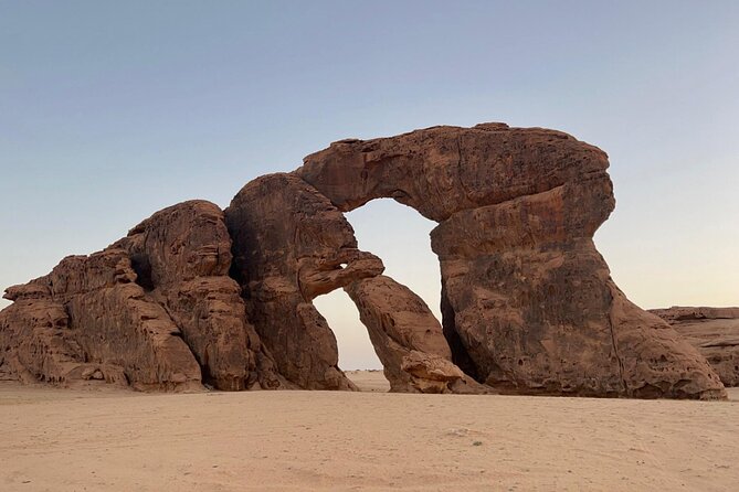 AlUla City Tour with 5 Attractions - Getting Around, Timing, and Group Size, The Stuff That Actually Affects Your Day