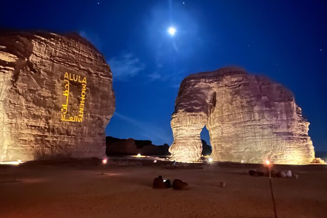 AlUla City Tour with 5 Attractions - Who This Tour Fits Best