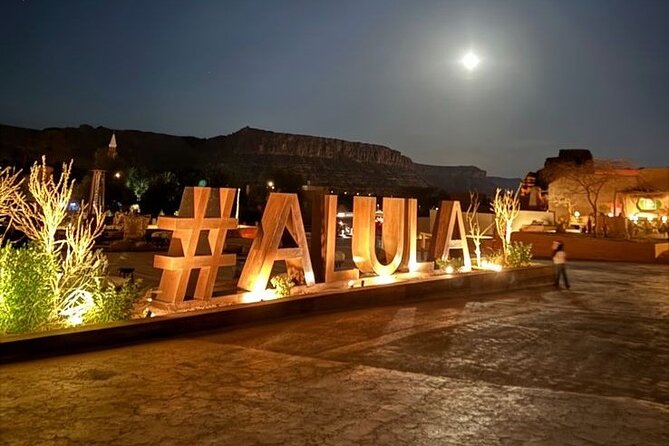 AlUla City Tour with 5 Attractions - Badar’s Stories Turn Carvings and Tombs Into Something You Can Follow