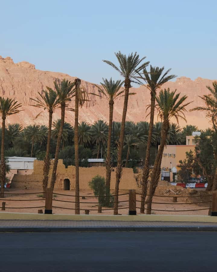 AlUla: Discover AlUla Like a Local Guided Tour - AlUla Old Town: architecture and local heritage in a UNESCO setting