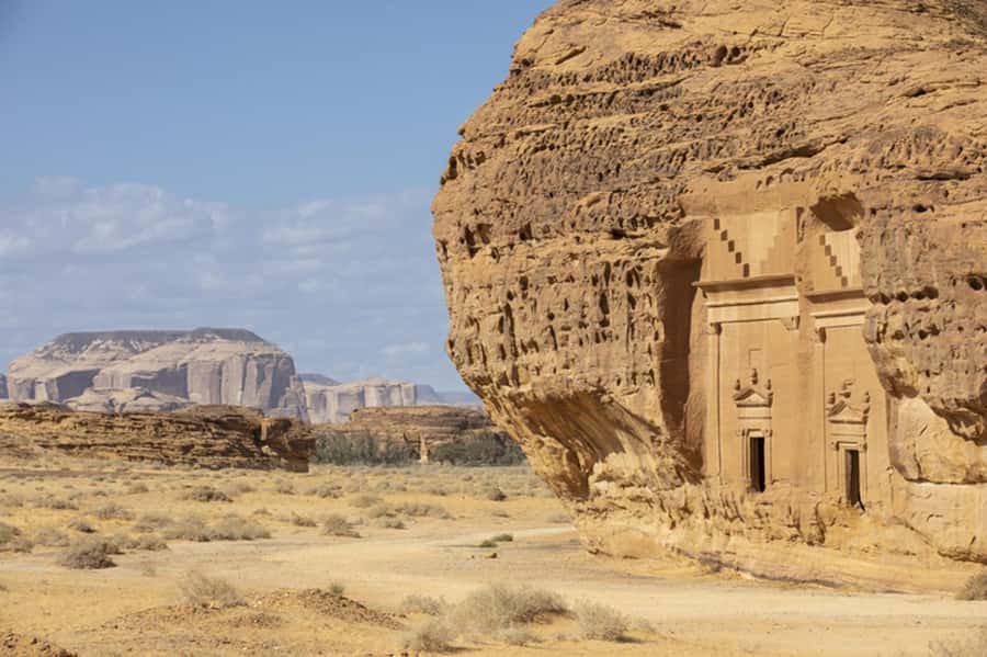 AlUla: Discover AlUla Like a Local Guided Tour - Guides make the day: Turki, Fahad, and Abdullah as real examples