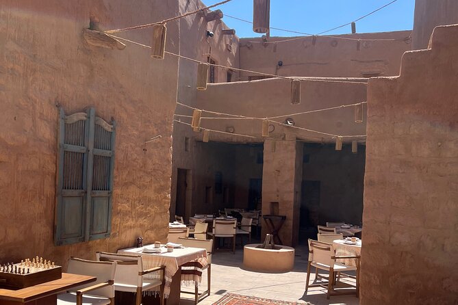 Alula Full Day Tour - Oasis Time: Why This Green Pocket Matters in a Desert City