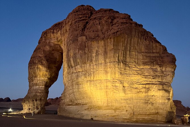 Alula Full Day Tour - Elephant Rock, Jabal AlFil: The Icon You Should See Before the Light Changes