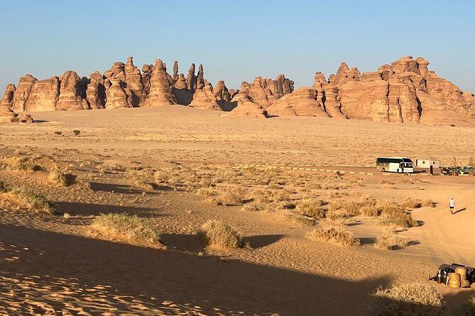 Alula Full Day Tour - Old Town of AlUla: Mud-Brick Lanes and Pilgrimage-Era Clues