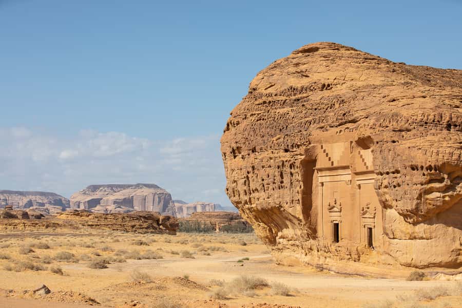 AlUla: Hegra, Dadan and Ikmah Highlights Tour - 6-hour AlUla route: what you actually cover