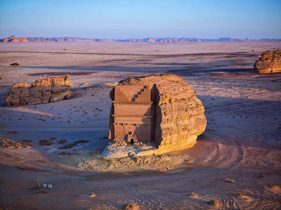 AlUla: Hegra, Dadan and Ikmah Highlights Tour - Hegra (Madain Saleh): why this Nabatean site is a big deal