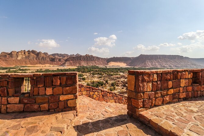 AlUla Old Town Experience - Key Highlights You Should Know Before You Go
