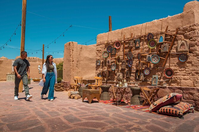 AlUla Old Town Experience - Your 1-hour Walk Through AlUla Old Town (And How to Pace It)