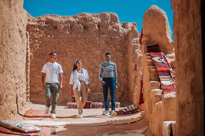AlUla Old Town Experience - How Pilgrims and Settlers Shaped the Town (Rawi Storytelling)