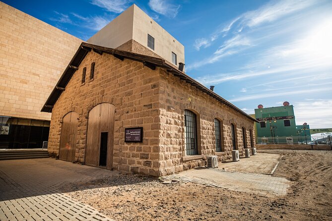 AlUla Old Town Experience - Pickup From Winter Park, Language Support, and What’s Included