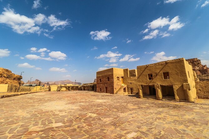 AlUla Old Town Experience - Price and Value: Is $27 a Fair Deal?