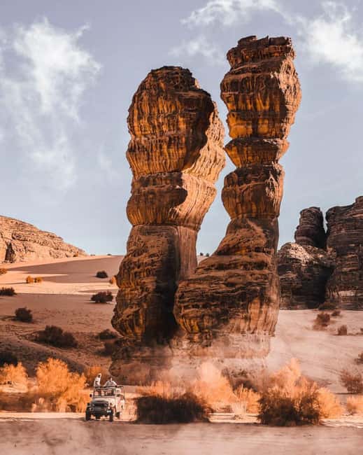 AlUla: Sharaan Nature Reserve - Ancient inscriptions in the desert: what to look for and why it matters