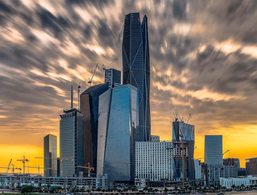 Architectural Wonders of KAFD, An Iconic Destination - Why KAFD feels different from most city tours