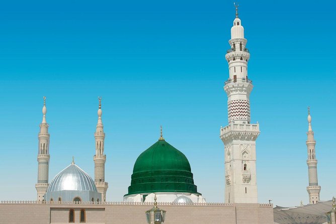 City Sightseeing Al Madinah Hop-On Hop-Off Bus Tour - Why the Medina Hop-On Hop-Off Loop Makes Planning Easier