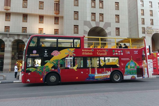 City Sightseeing Al Madinah Hop-On Hop-Off Bus Tour - Price and what you really get for $22
