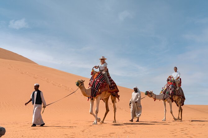 Desert Camp Experience in Riyadh - Key things I’d plan for before you go