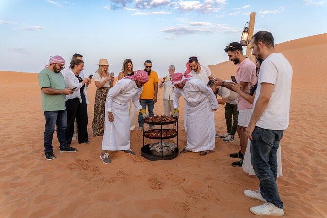 Desert Camp Experience in Riyadh - Price and value: is $216 for 6 hours fair?