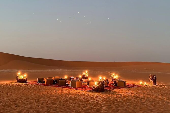 Desert Camp Experience in Riyadh - Who this suits best (and who might want to choose differently)