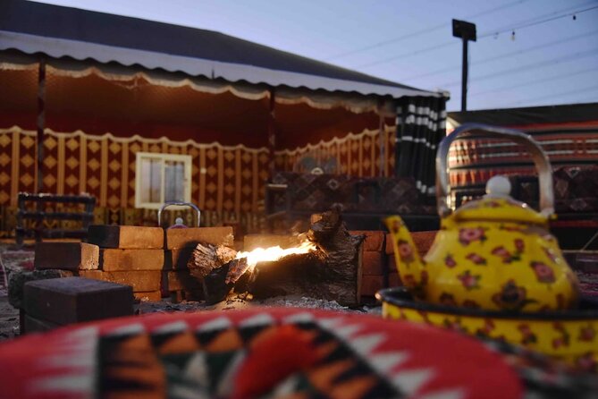 Desert Safari with Quad Bike Tours Jeddah - Sunrise Moment: Arabic Coffee, First Light, and the Photo Timing