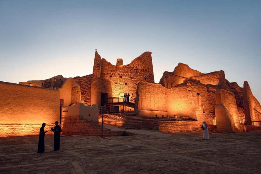 Diryah tour with Dinner - Diriyah and At-Turaif: why this outing feels different from a quick photo stop