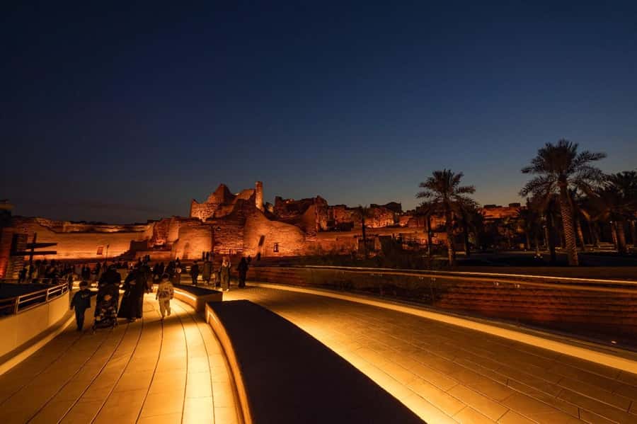 Diryah tour with Dinner - Who this Diriyah tour suits best, and who should skip it