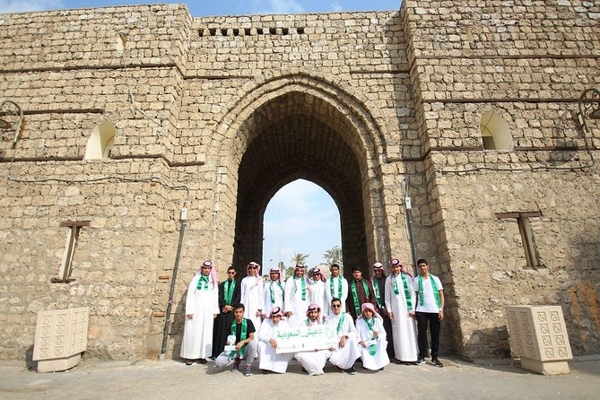 discover Jeddah city - What’s Included That Actually Helps: Coffee, Tea, Water, and Wi-Fi