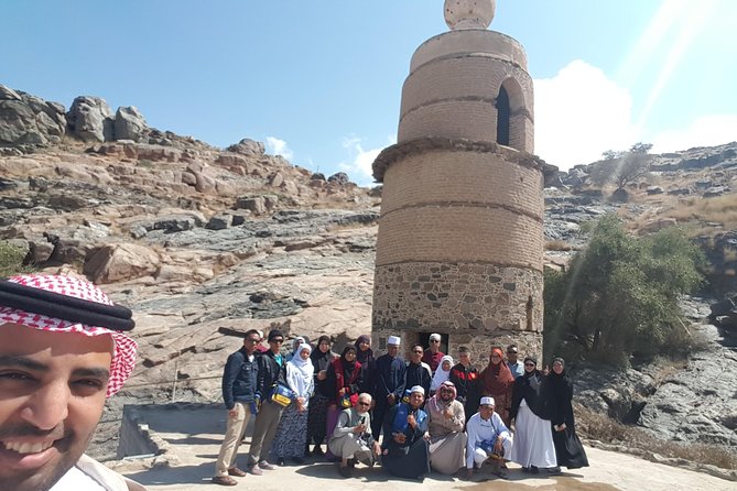 Discover Taif City - Ahmad Aljuaed and the comfort of a truly private guide