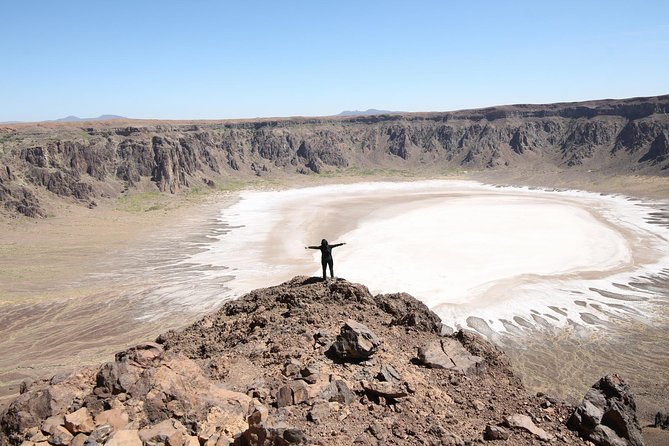 Discover Taif City - Shafa Mountains for the highest point viewpoint feeling