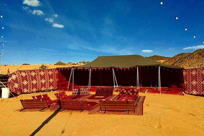 Dune Bashing Desert Safari Trip - The Historical Tour Stop: Expect Context, Not a Museum Day