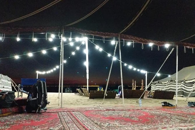 Dune Bashing Desert Safari Trip - Should You Book This Jeddah Dune Bashing Tour?