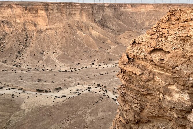Edge of the World - Abdullah and the photo-focused approach that makes the tour feel special