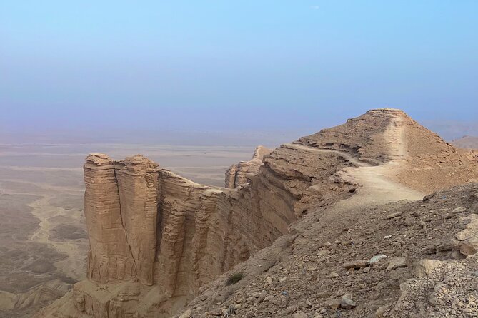Edge of the World and Huraymila National Park Tour - Riyadh to Huraymila: why the drive is part of the experience