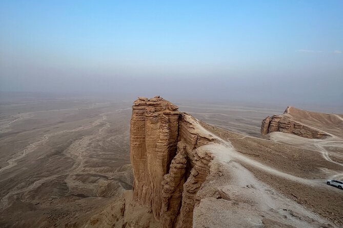 Edge of the World and Huraymila National Park Tour - Huraymila National Park: big space, simple stop, good for easy time outside
