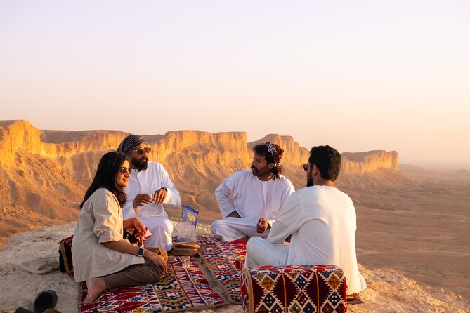 Edge of the World & Keshta in Riyadh - Key things to know before you go