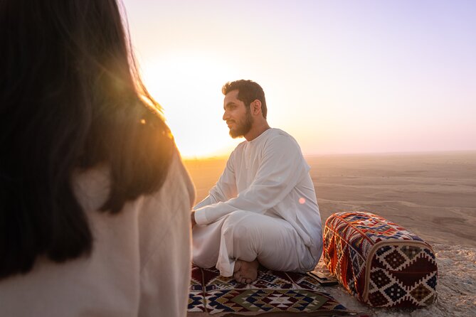 Edge of the World & Keshta in Riyadh - Guides, photos, and “relaxed pace” details that actually change your day