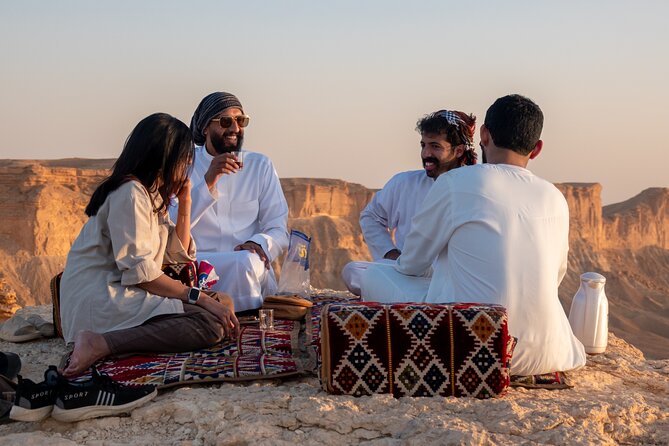 Edge of the World & Keshta in Riyadh - Price and value: is $187 per person fair for this Riyadh day?